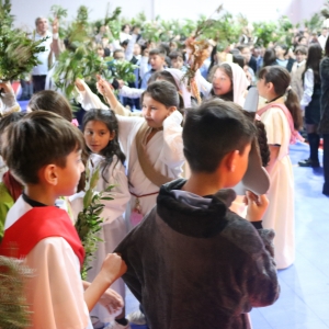 Celebración de Ramos